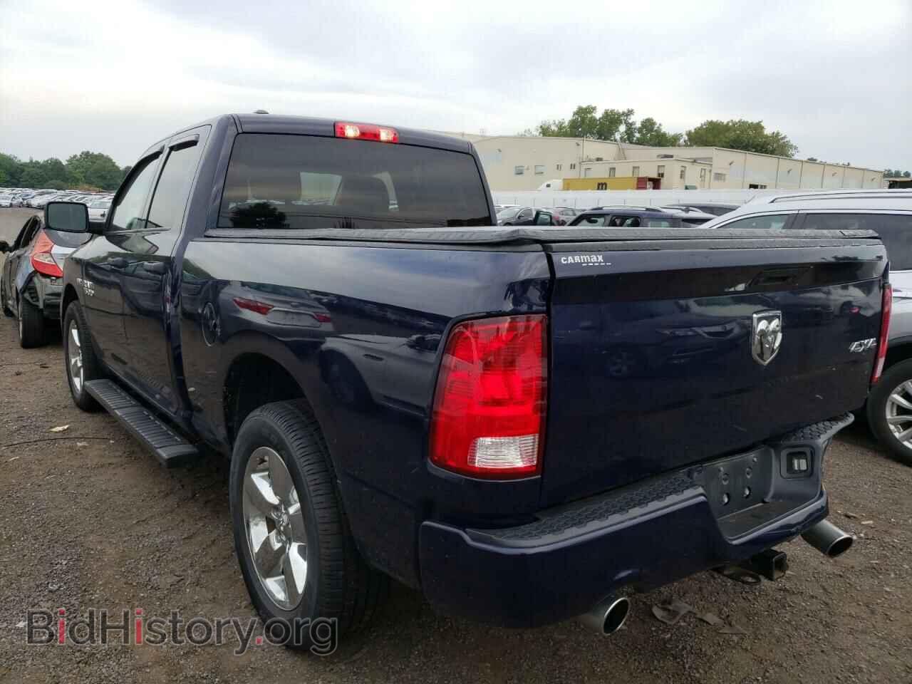2018 RAM 1500 - VIN: 1C6RR7FT1JS350984 - Фото 2