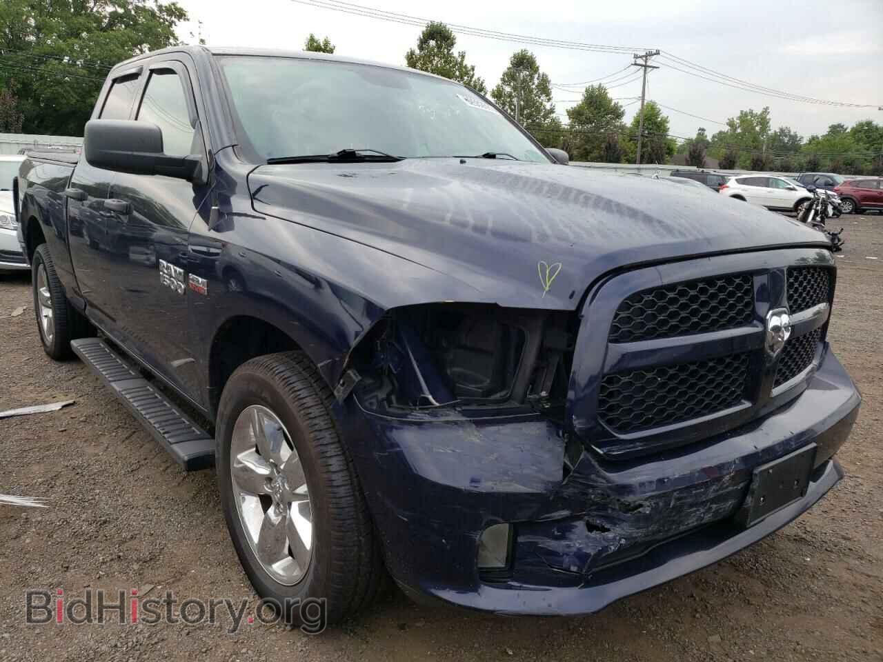 2018 RAM 1500 - VIN: 1C6RR7FT1JS350984 - Фото 4