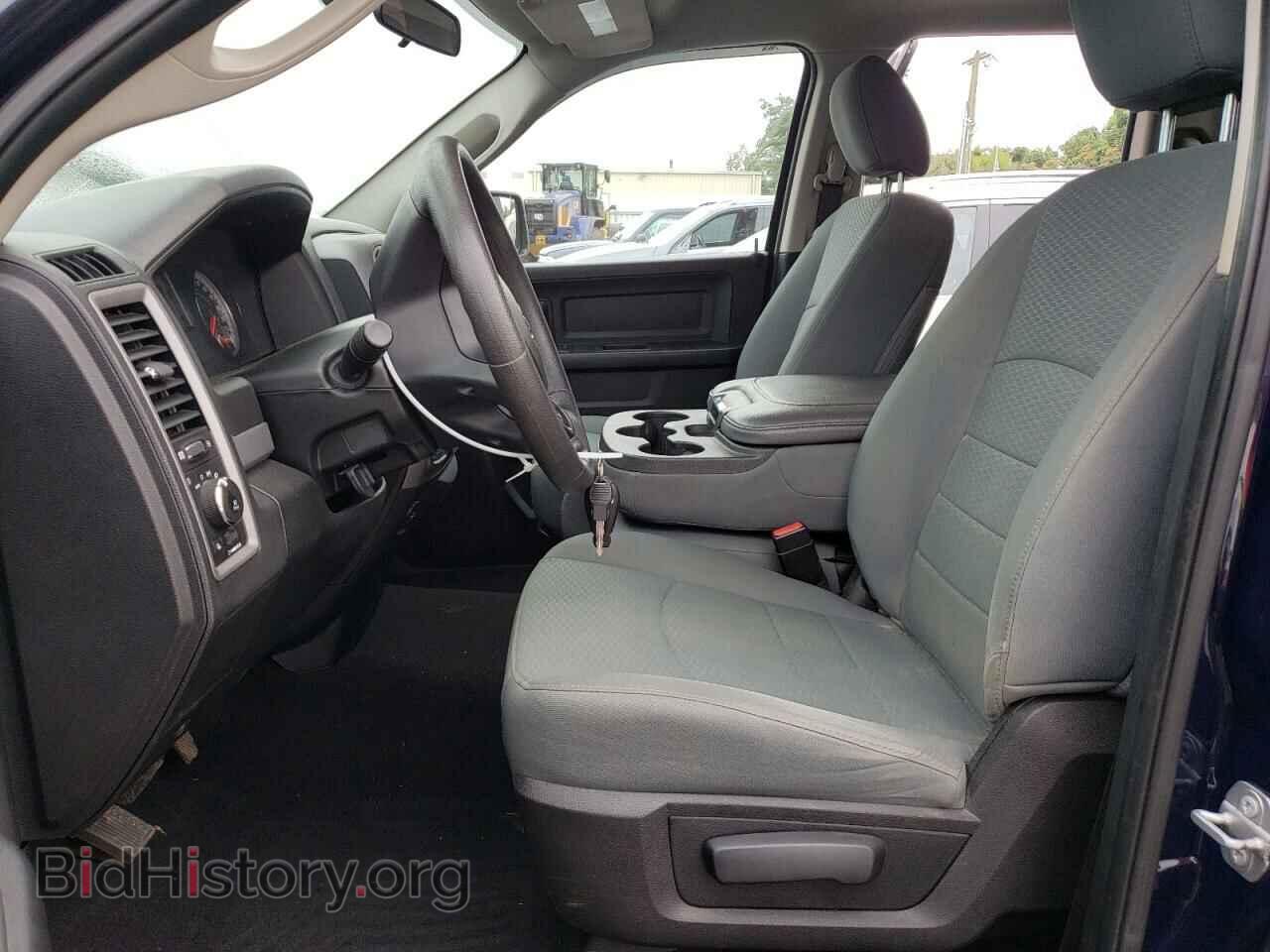 2018 RAM 1500 - VIN: 1C6RR7FT1JS350984 - Фото 7