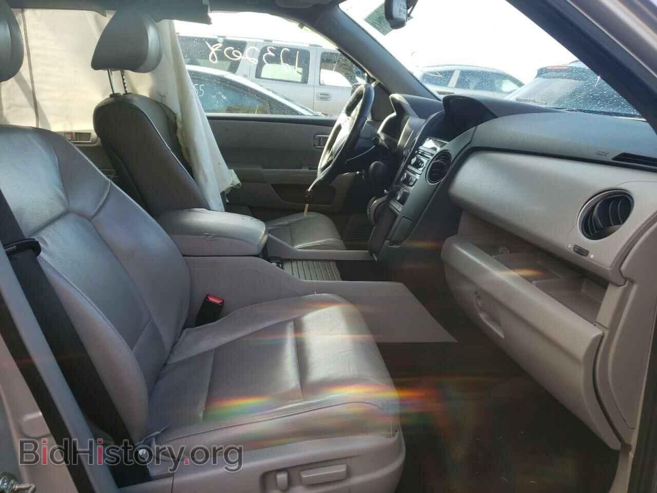 2013 HONDA PILOT - VIN: 5FNYF3H55DB043985 - Фото 5