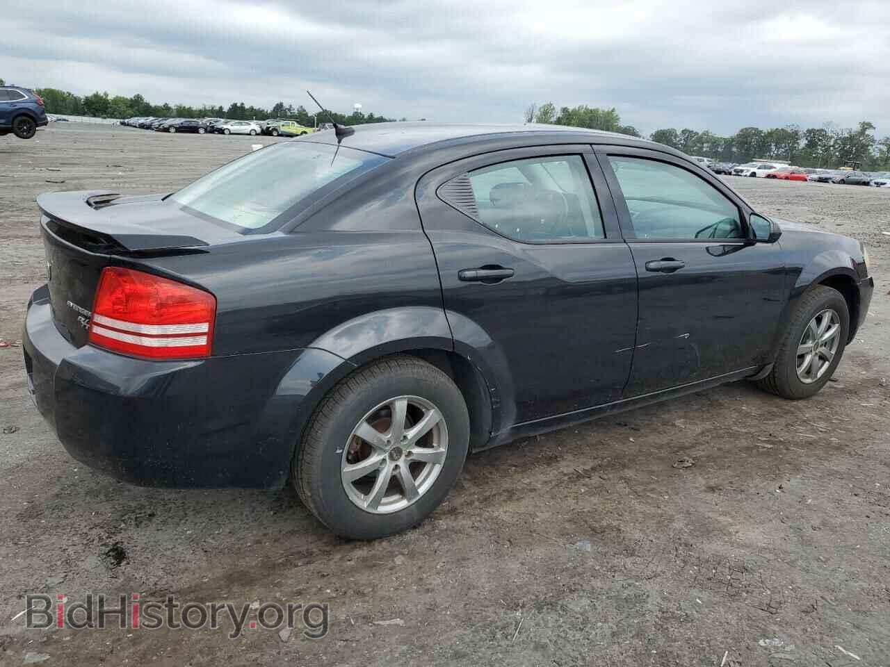 2010 DODGE AVENGER - VIN: 1B3CC5FB4AN133103 - Фото 3