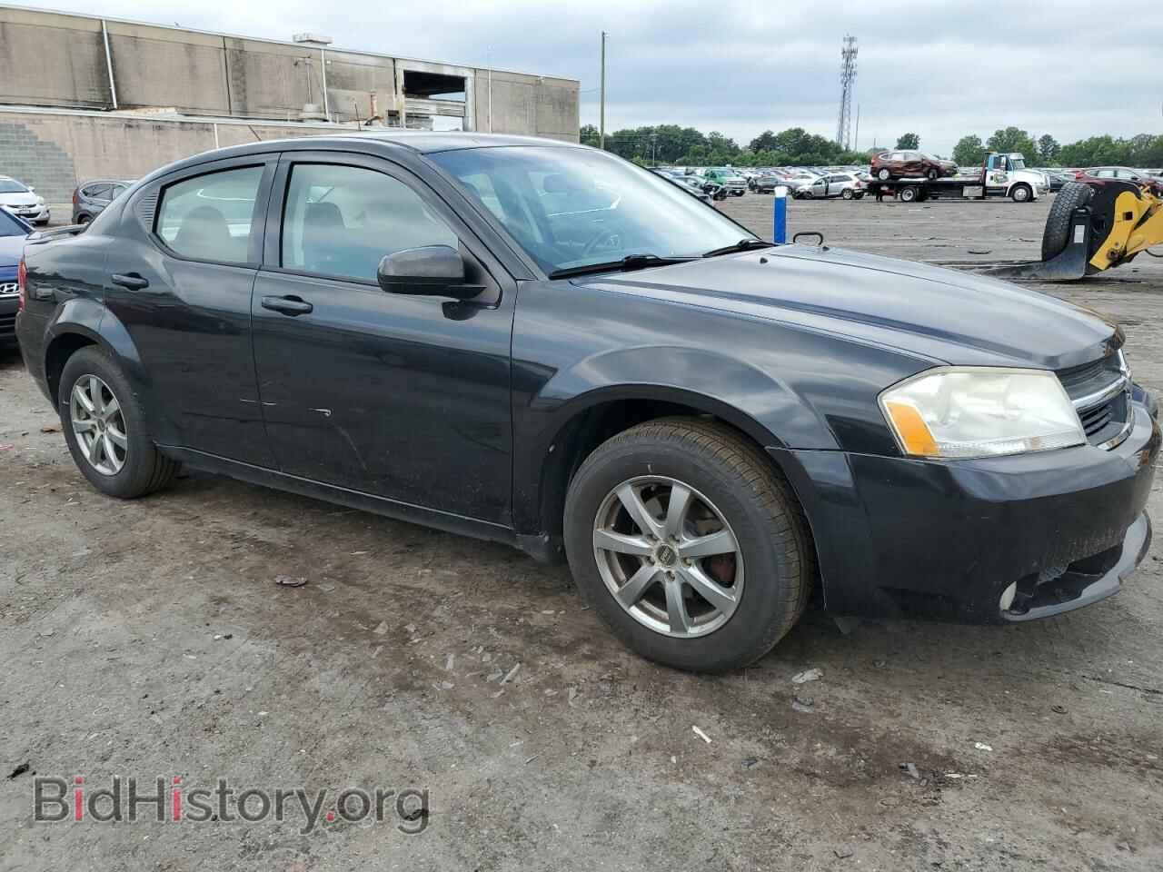 2010 DODGE AVENGER - VIN: 1B3CC5FB4AN133103 - Фото 4