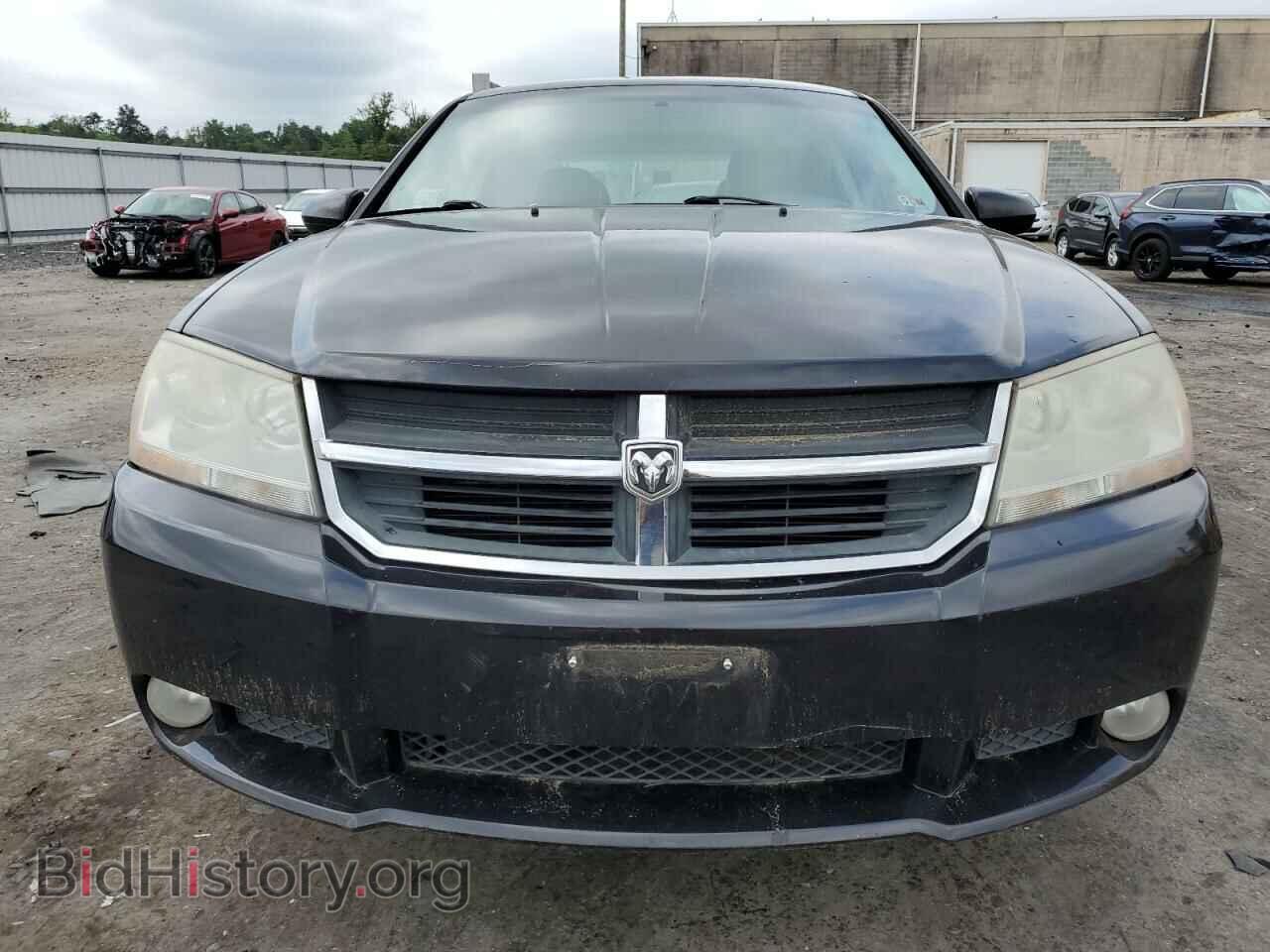 2010 DODGE AVENGER - VIN: 1B3CC5FB4AN133103 - Фото 5