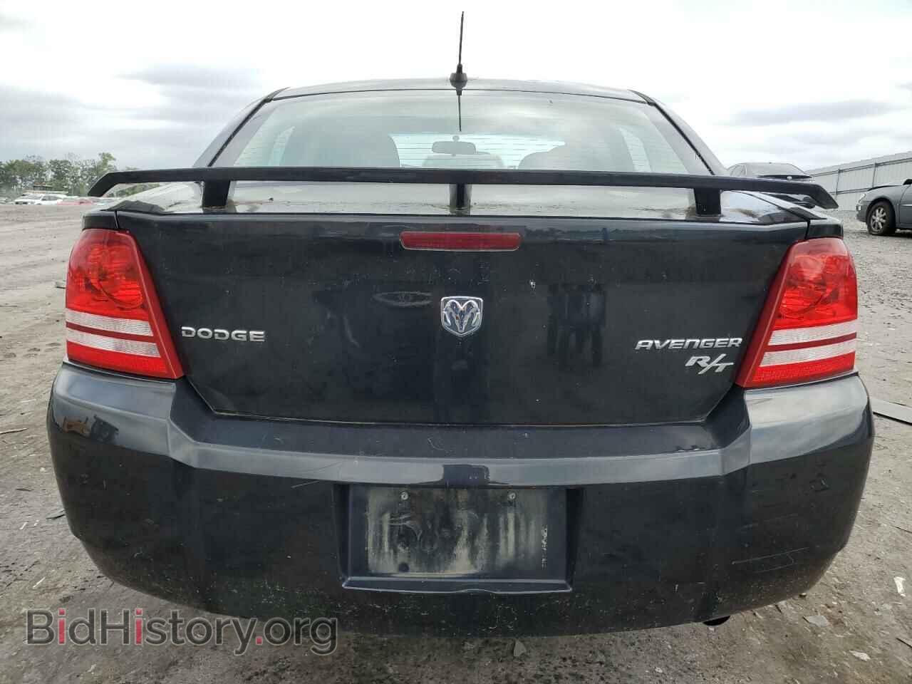 2010 DODGE AVENGER - VIN: 1B3CC5FB4AN133103 - Фото 6