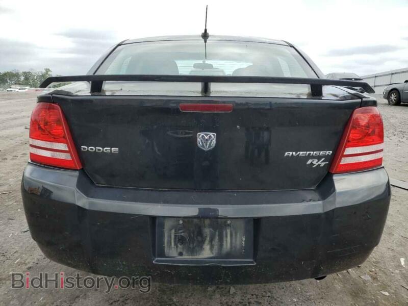 2010 Dodge AVENGER (VIN 1B3CC5FB4AN133103) — фото 6 из 12