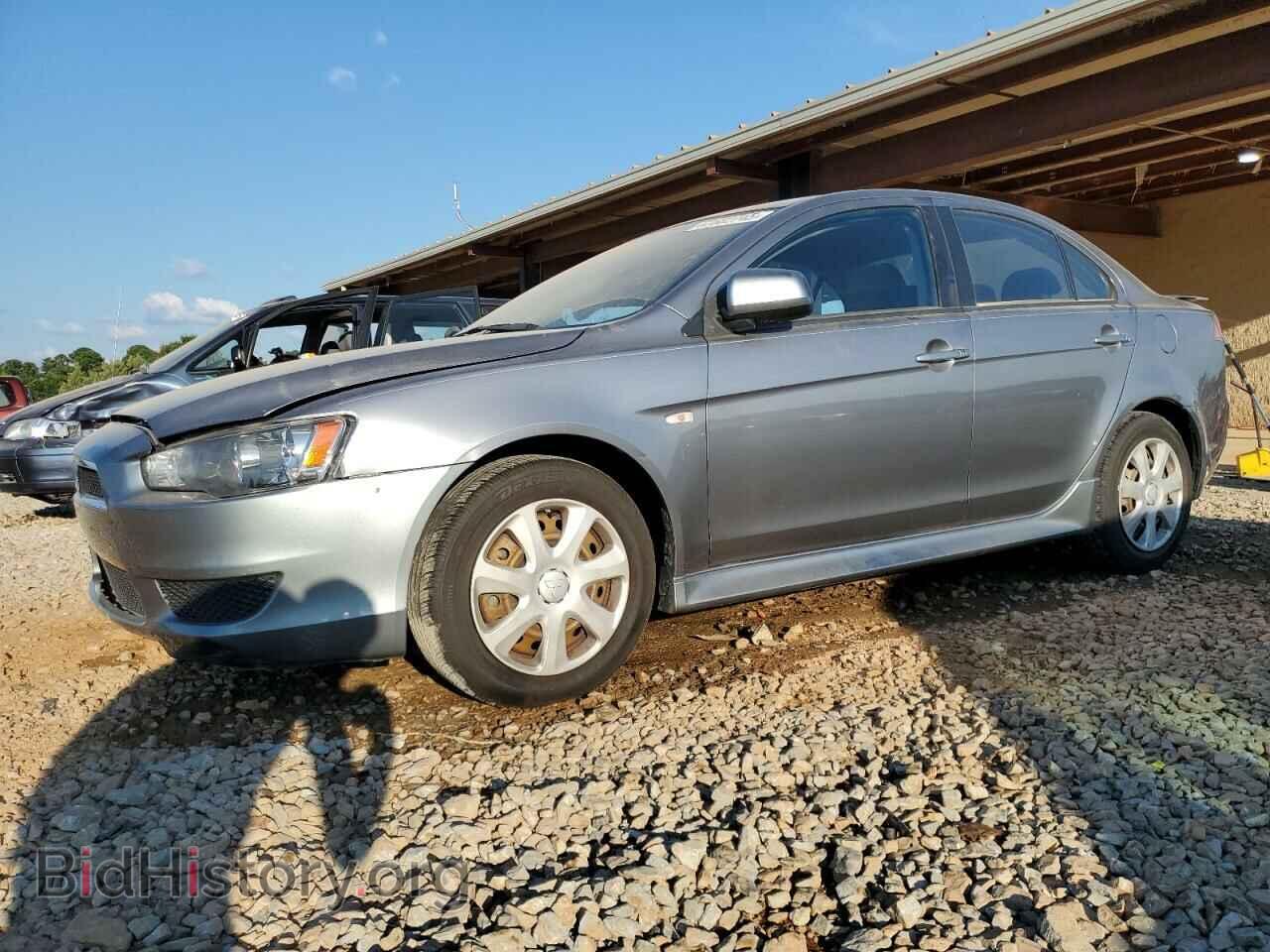 Фотография JA32U2FU2CU009748 - MITSUBISHI LANCER 2012