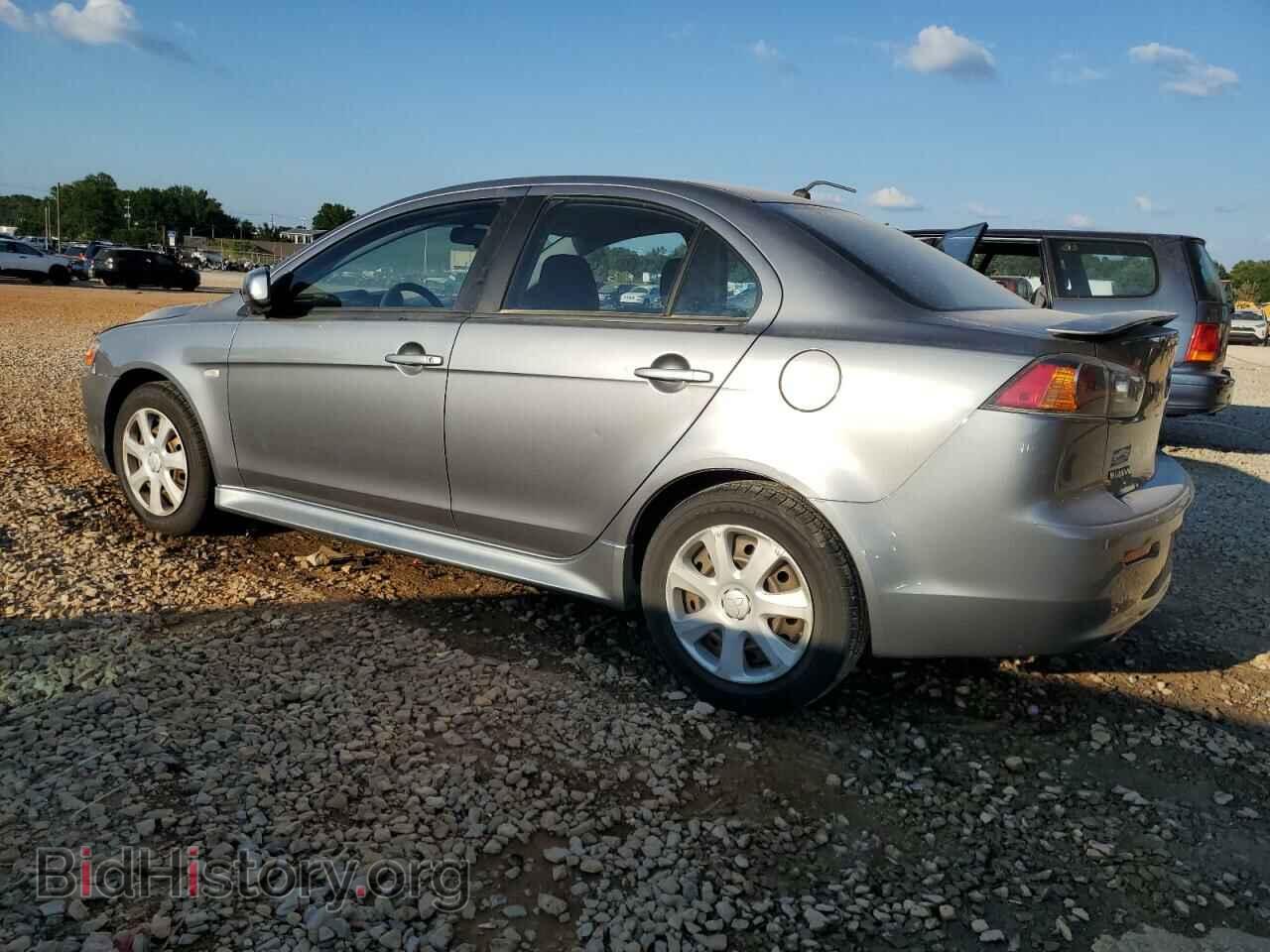 2012 MITSUBISHI LANCER - VIN: JA32U2FU2CU009748 - Фото 2