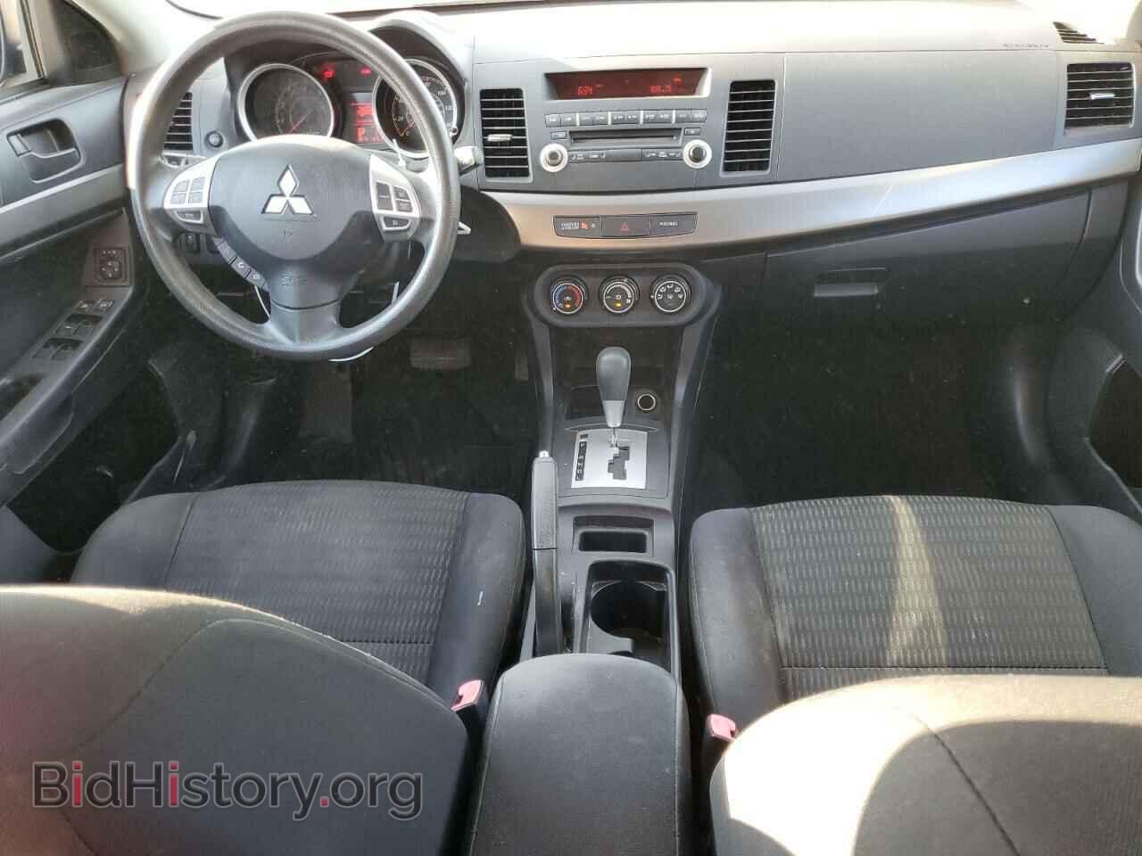 2012 MITSUBISHI LANCER - VIN: JA32U2FU2CU009748 - Фото 8