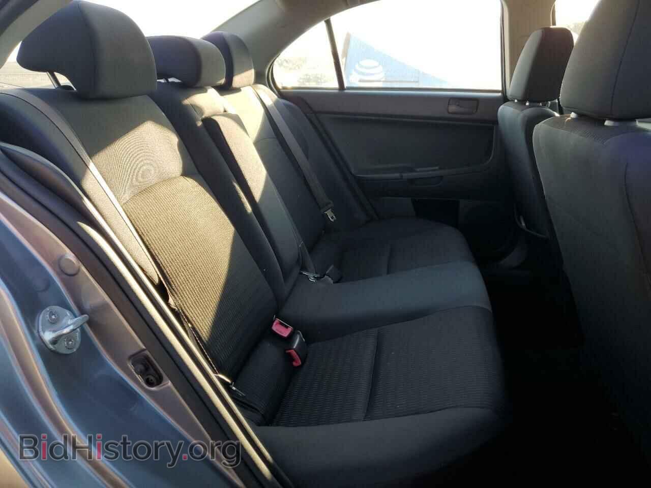 2012 MITSUBISHI LANCER - VIN: JA32U2FU2CU009748 - Фото 10