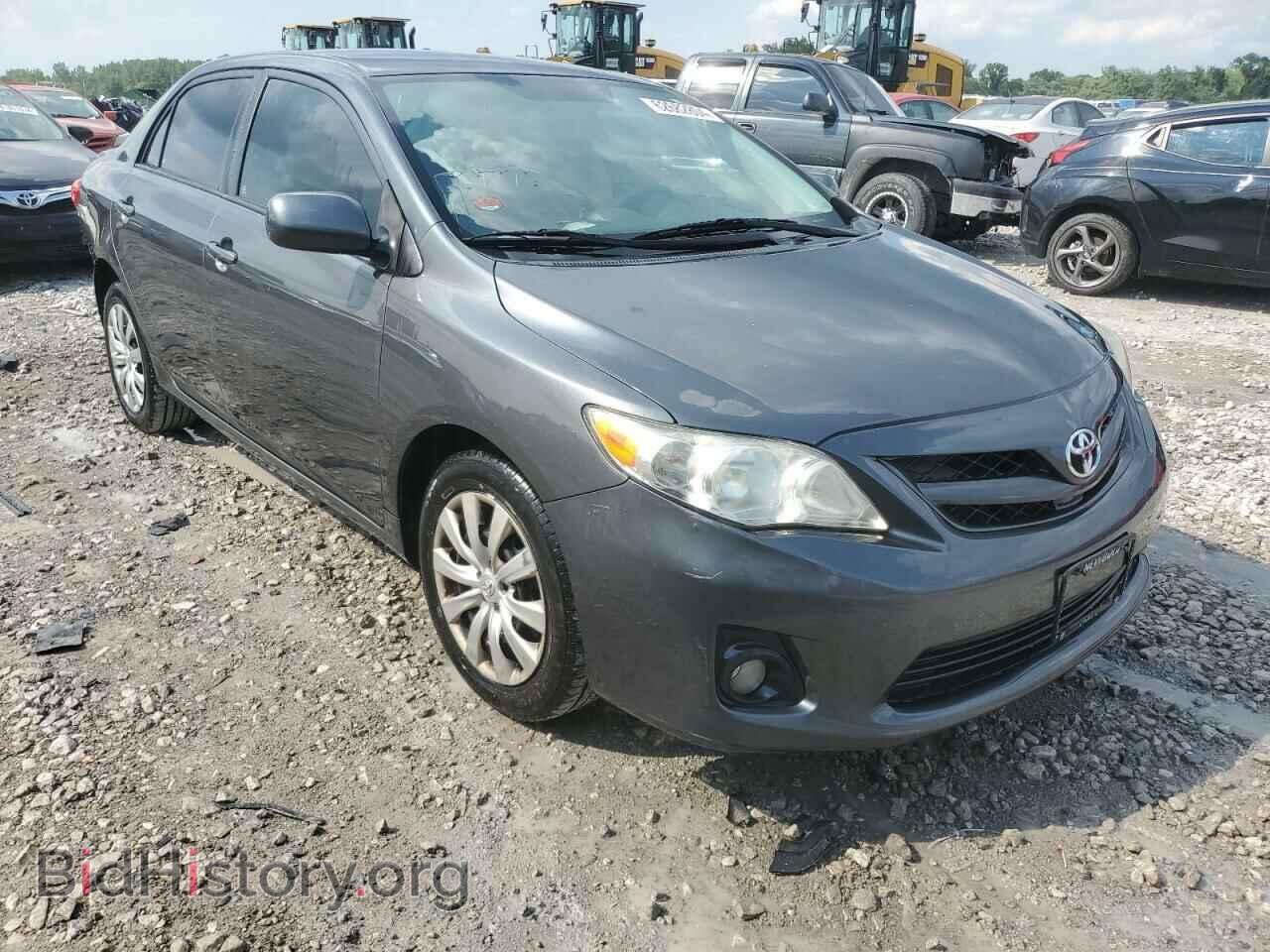 2012 TOYOTA COROLLA - VIN: 2T1BU4EEXCC836272 - Photo 4