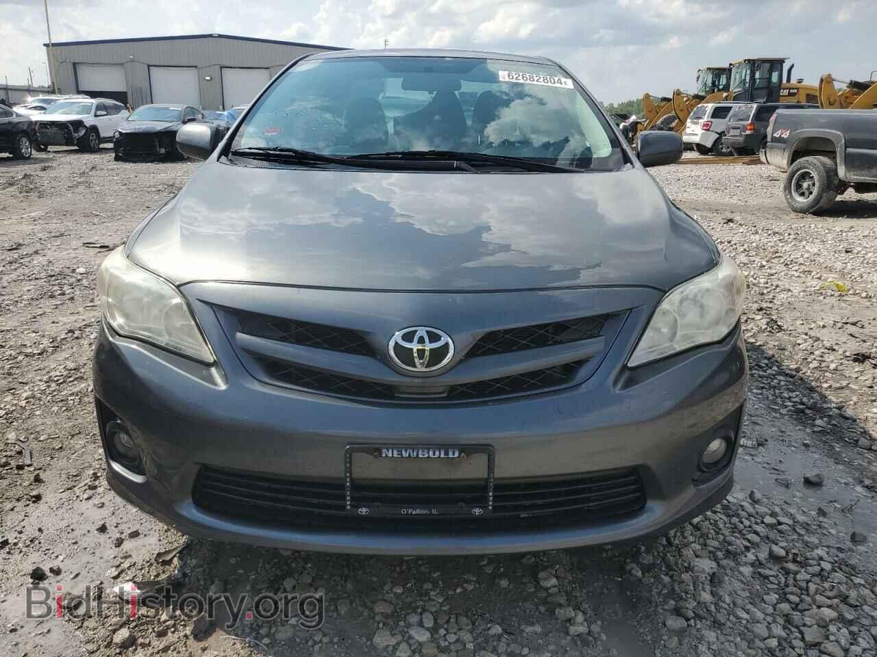 2012 TOYOTA COROLLA - VIN: 2T1BU4EEXCC836272 - Photo 5