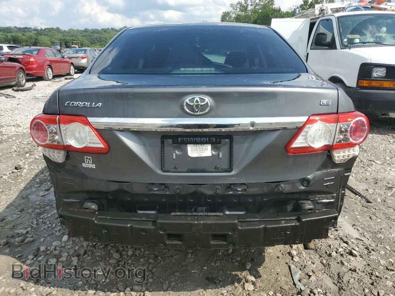 2012 TOYOTA COROLLA - VIN: 2T1BU4EEXCC836272 - Photo 6