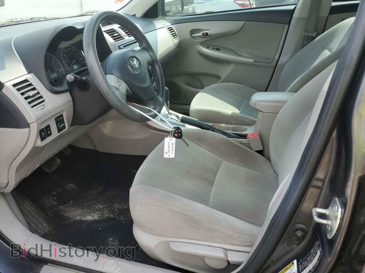 2012 TOYOTA COROLLA - VIN: 2T1BU4EEXCC836272 - Photo 7