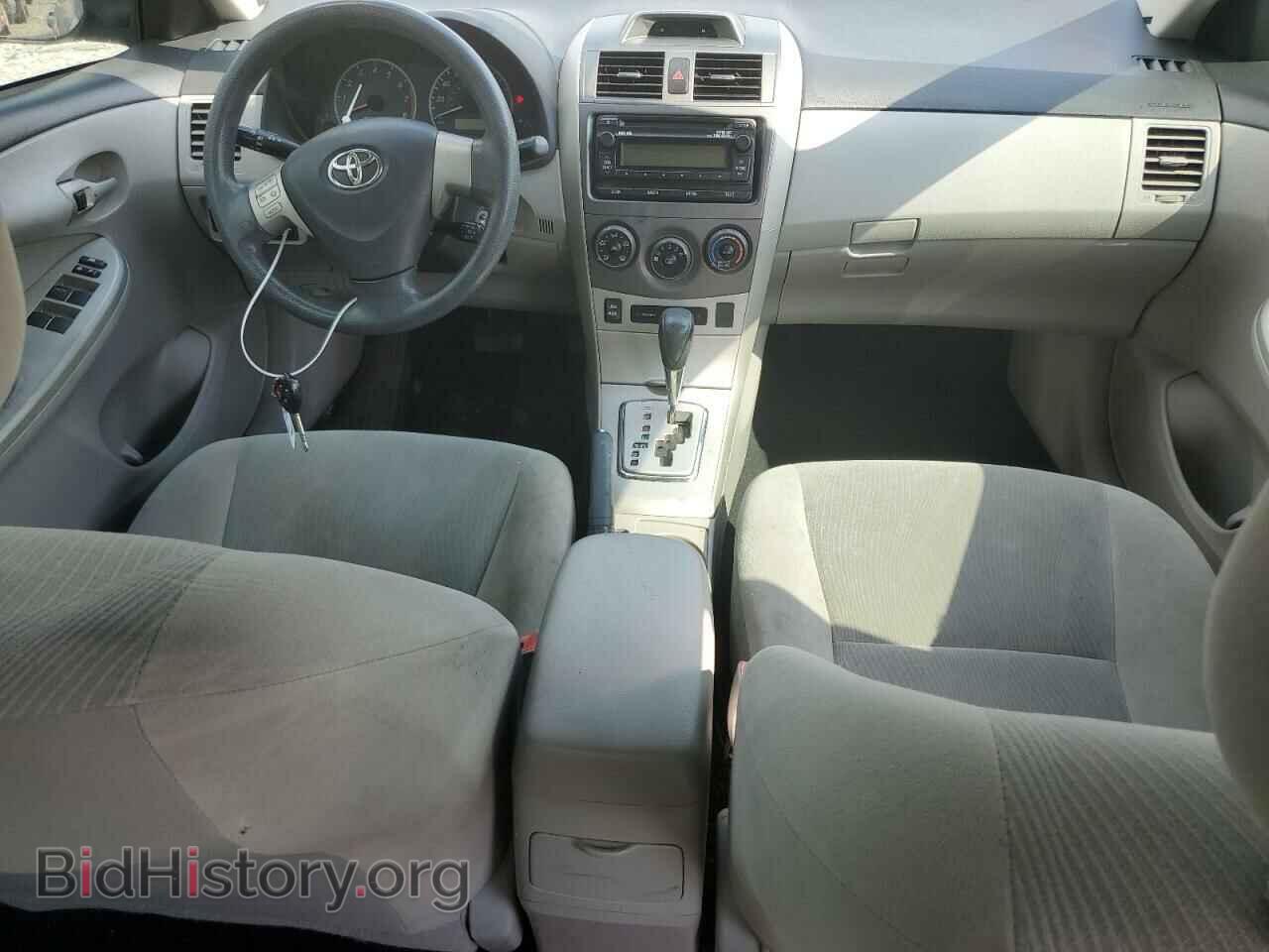 2012 TOYOTA COROLLA - VIN: 2T1BU4EEXCC836272 - Photo 8