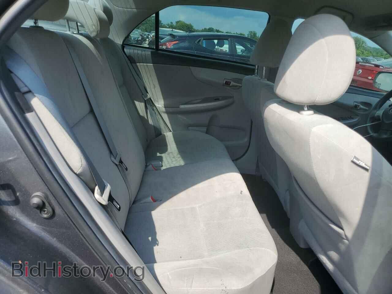2012 TOYOTA COROLLA - VIN: 2T1BU4EEXCC836272 - Photo 10