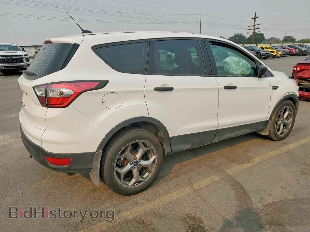 2017 FORD ESCAPE - VIN: 1FMCU0F74HUB44916 - Фото 3