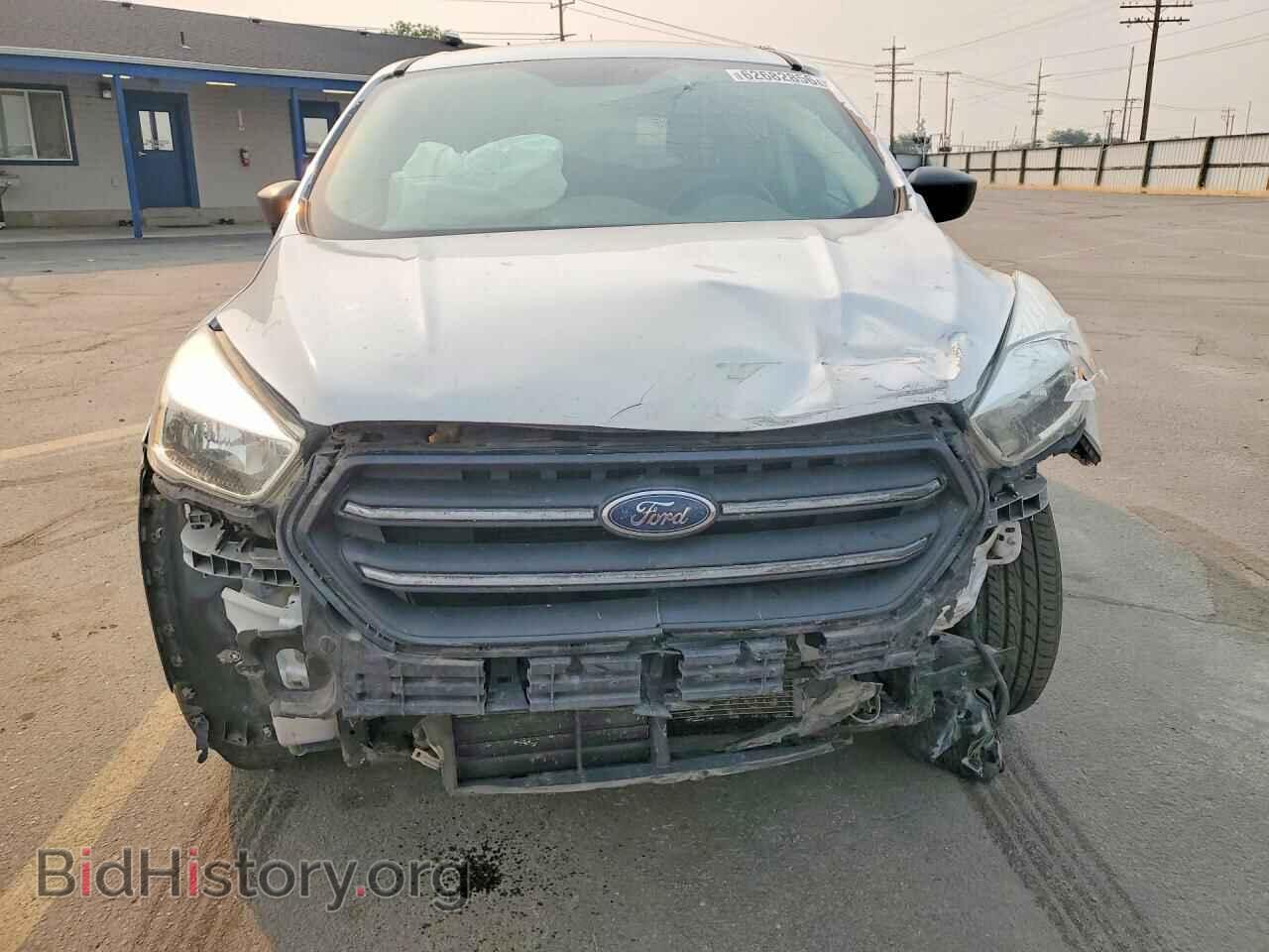 2017 FORD ESCAPE - VIN: 1FMCU0F74HUB44916 - Фото 5