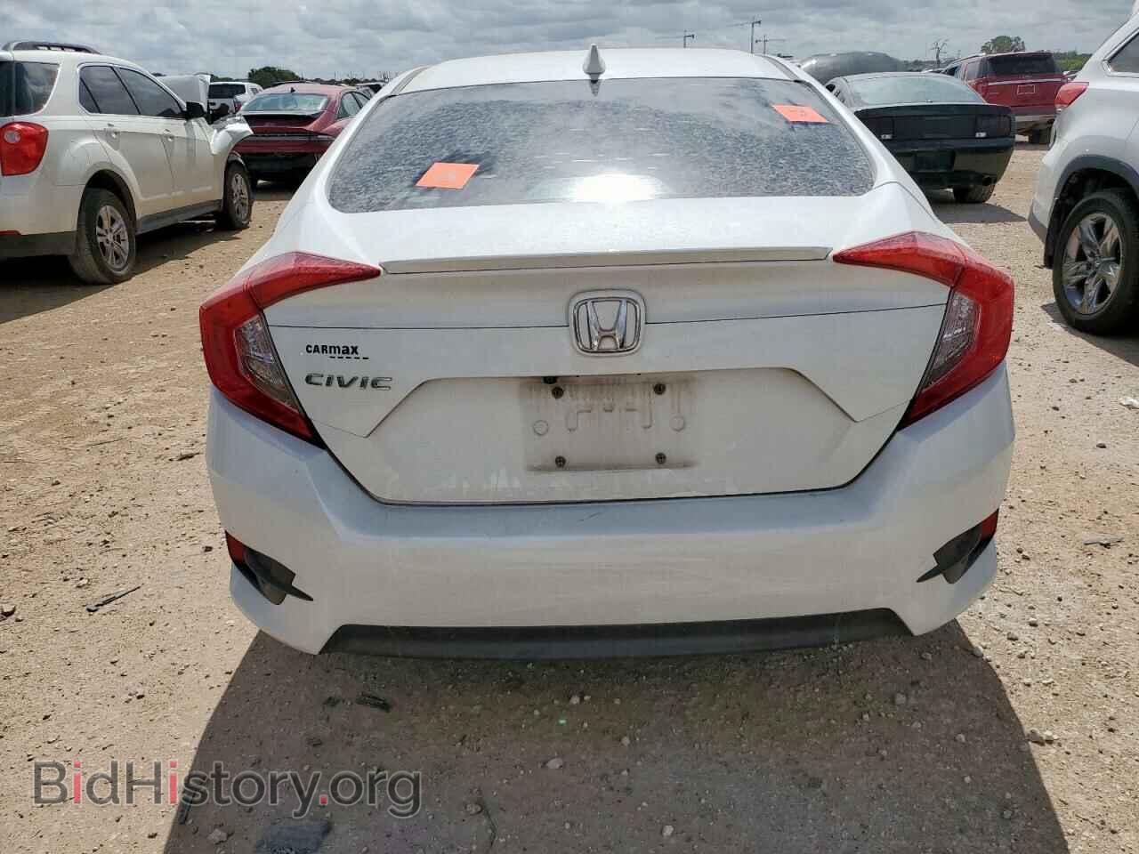 2016 HONDA CIVIC - VIN: 19XFC1F32GE032300 - Фото 6