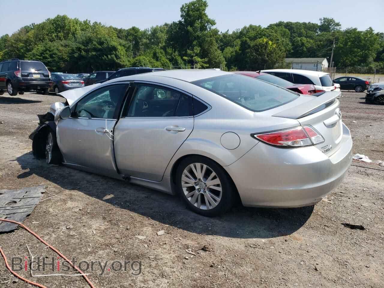 2010 MAZDA 6 - VIN: 1YVHZ8CH2A5M06983 - Фото 2
