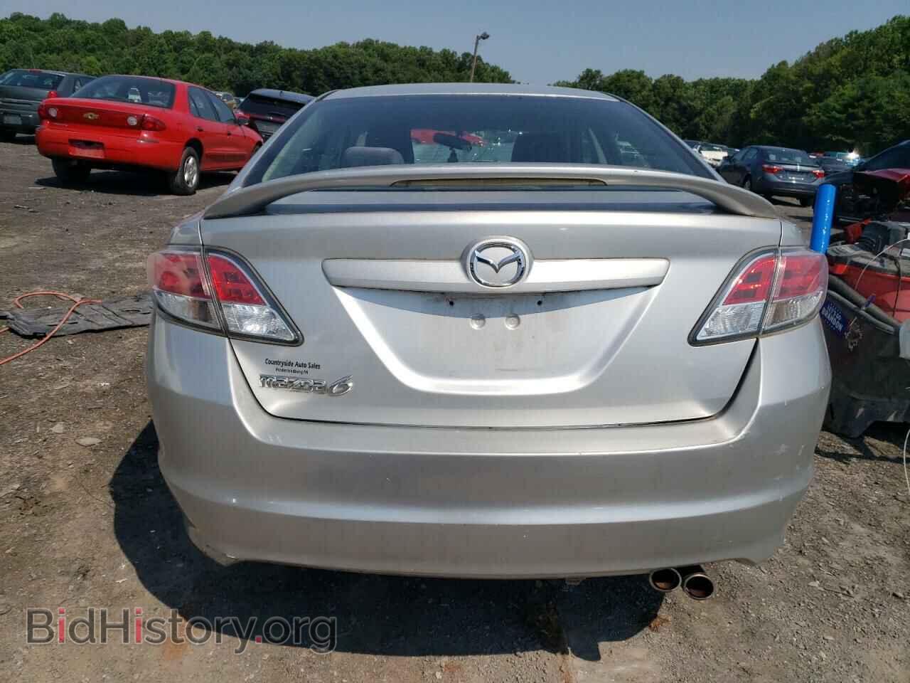 2010 MAZDA 6 - VIN: 1YVHZ8CH2A5M06983 - Фото 6