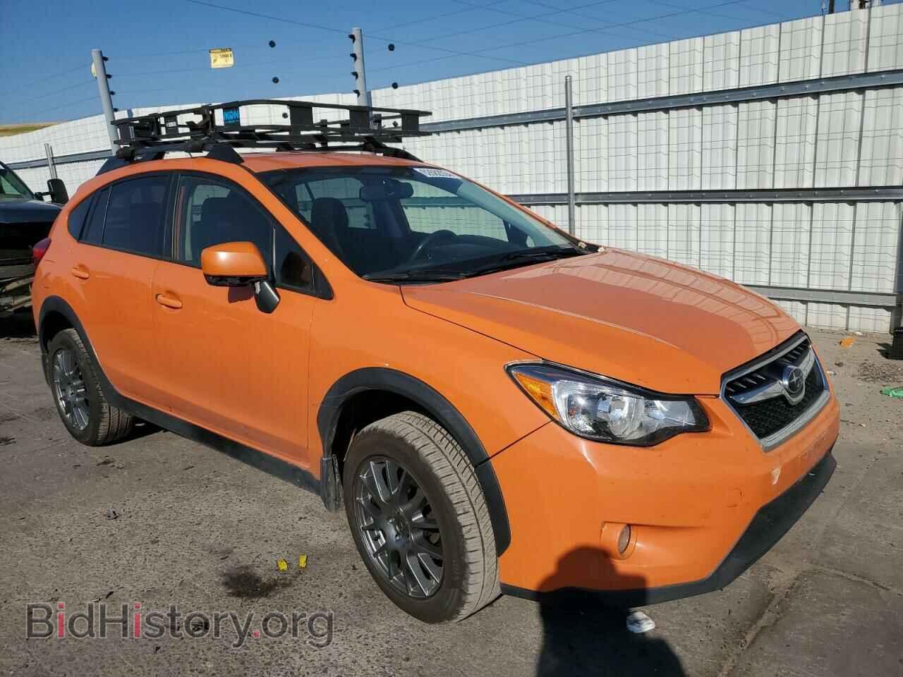 2013 SUBARU XV - VIN: JF2GPACC8D2881807 - Фото 4