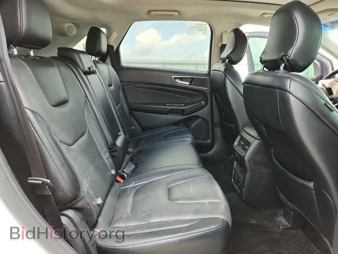 2015 FORD EDGE - VIN: 2FMTK3K92FBB40011 - Photo 11