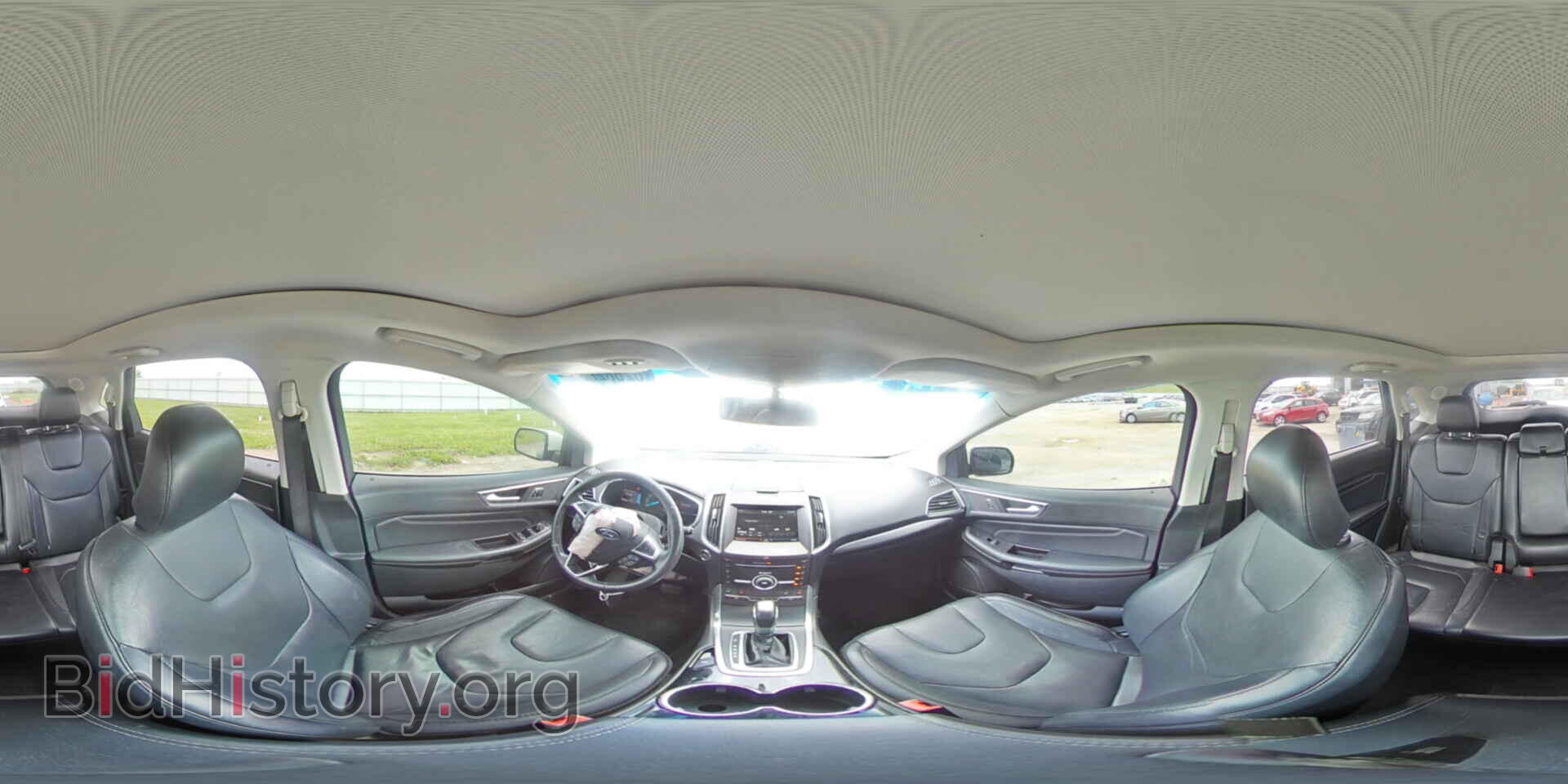 2015 FORD EDGE - VIN: 2FMTK3K92FBB40011 - Photo 15