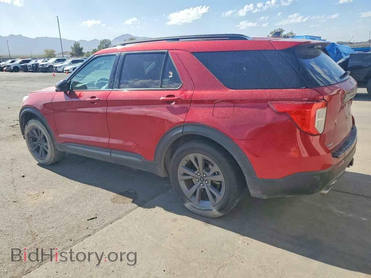 2023 FORD EXPLORER - VIN: 1FMSK7DH5PGB89477 - Photo 2