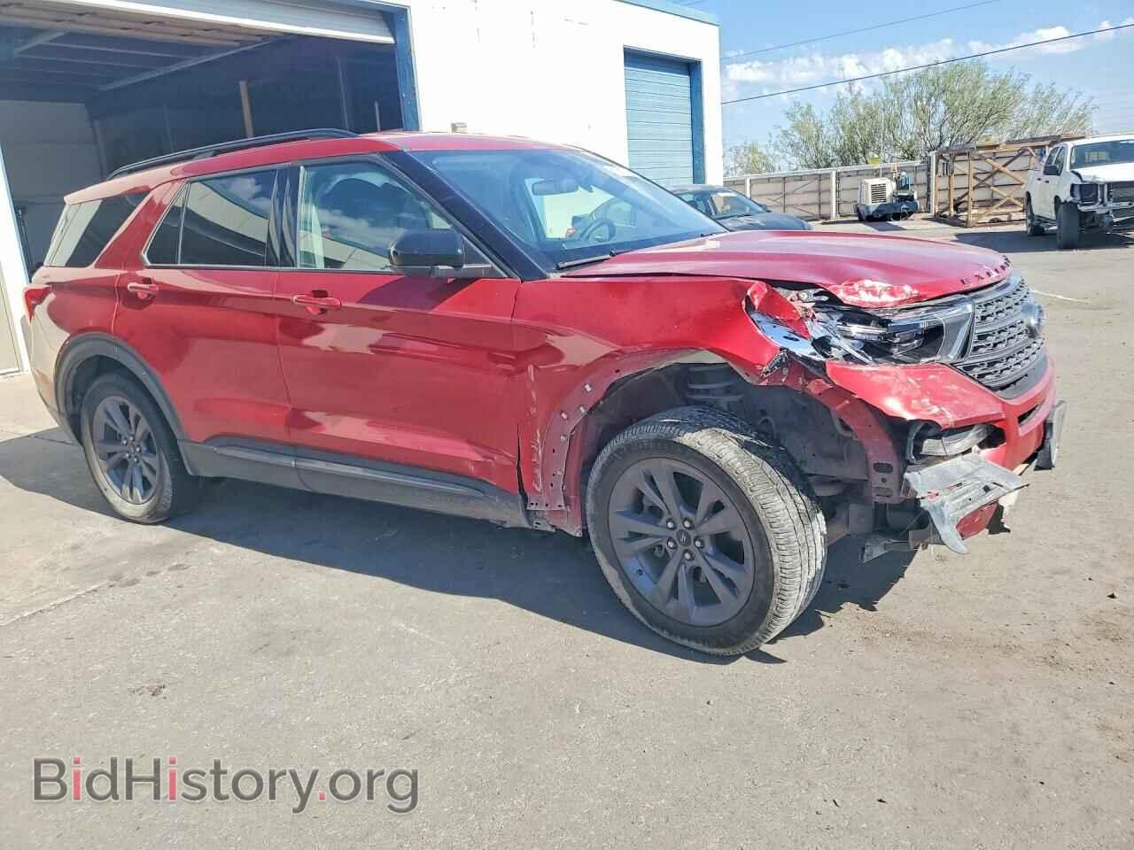 2023 FORD EXPLORER - VIN: 1FMSK7DH5PGB89477 - Photo 4