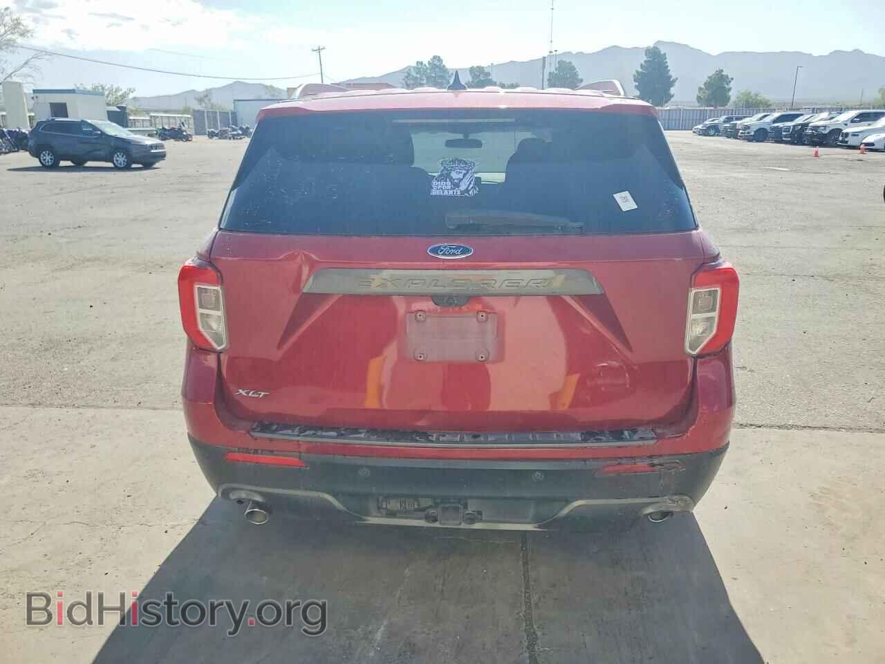 2023 FORD EXPLORER - VIN: 1FMSK7DH5PGB89477 - Photo 6