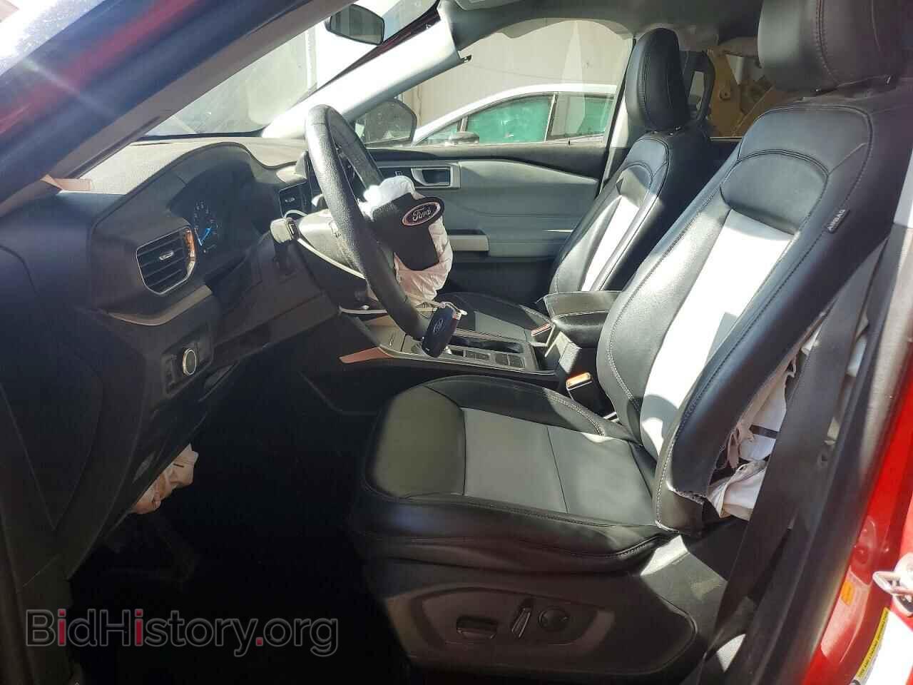 2023 FORD EXPLORER - VIN: 1FMSK7DH5PGB89477 - Photo 7