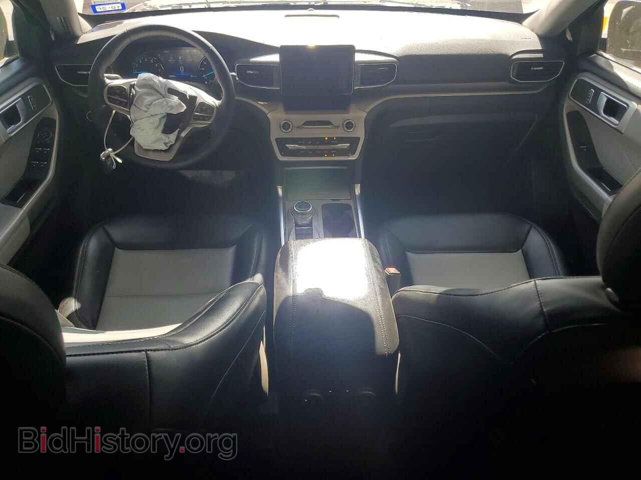 2023 FORD EXPLORER - VIN: 1FMSK7DH5PGB89477 - Photo 8