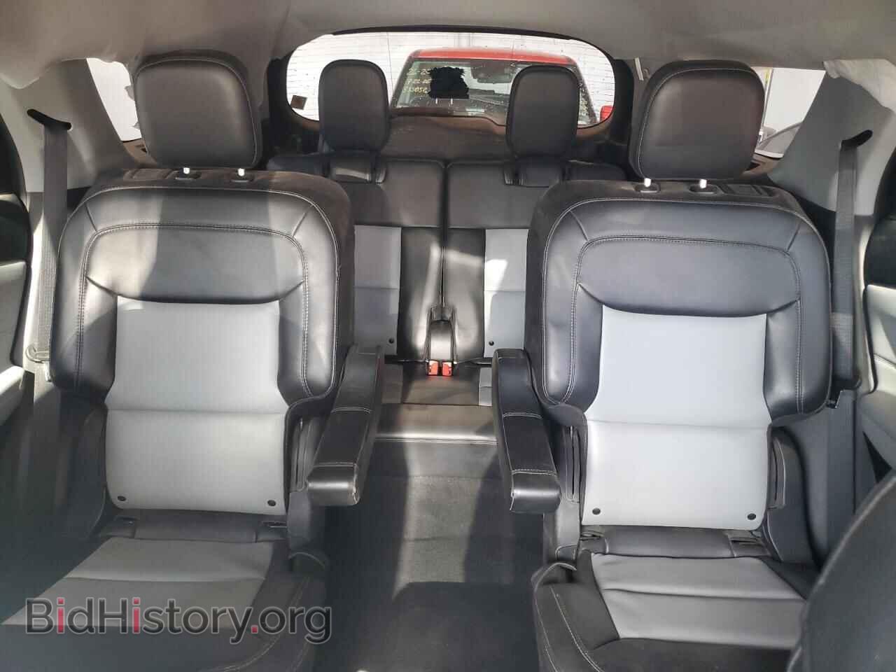 2023 FORD EXPLORER - VIN: 1FMSK7DH5PGB89477 - Photo 10