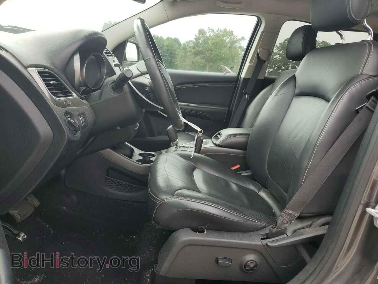 2016 DODGE JOURNEY - VIN: 3C4PDCGG9GT186920 - Фото 7