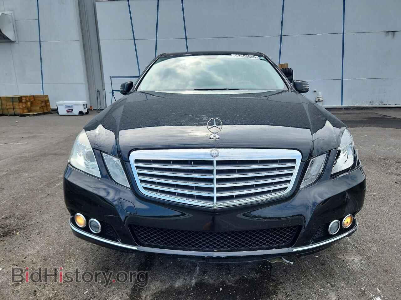 2010 MERCEDES-BENZ E-CLASS - VIN: WDDHF5GBXAA213030 - Фото 5