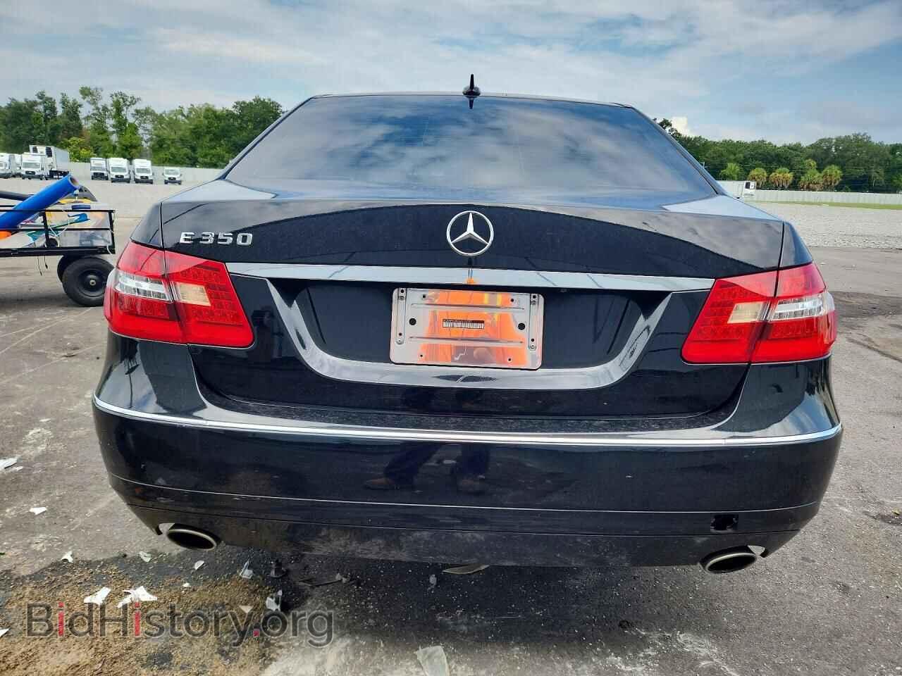 2010 MERCEDES-BENZ E-CLASS - VIN: WDDHF5GBXAA213030 - Фото 6