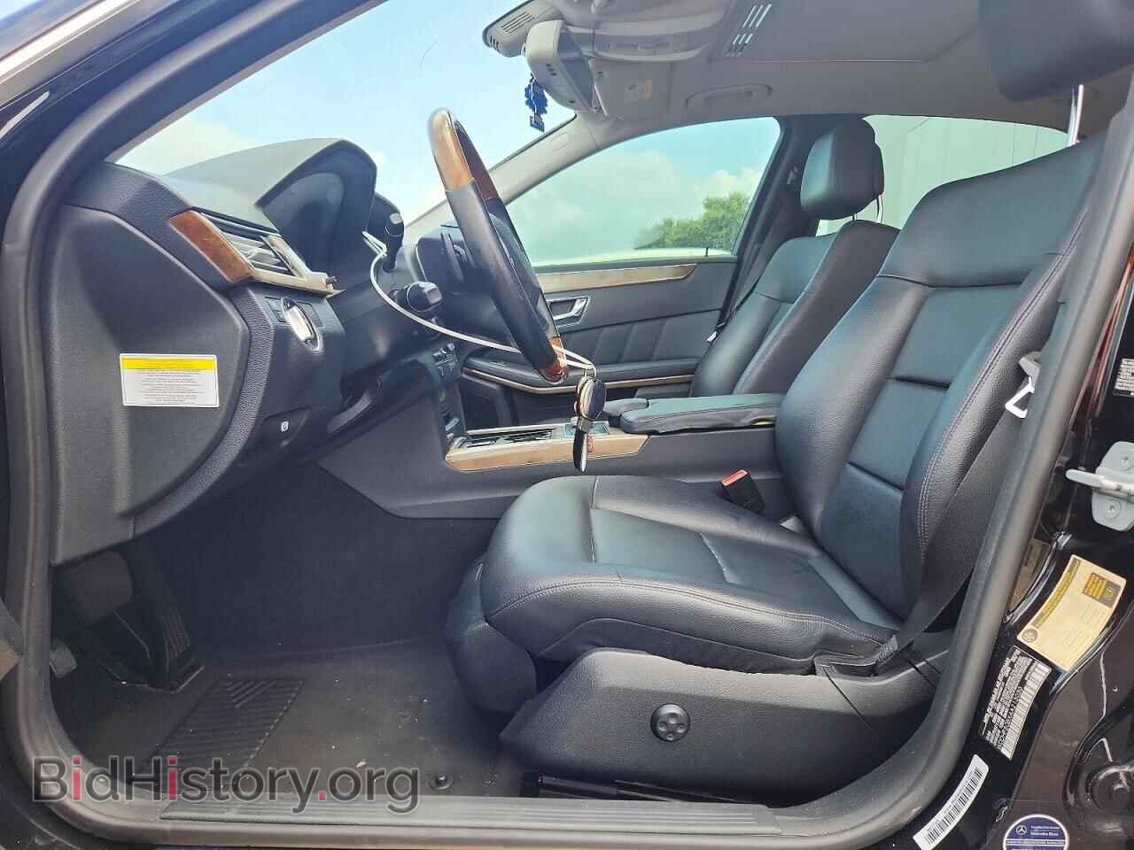 2010 MERCEDES-BENZ E-CLASS - VIN: WDDHF5GBXAA213030 - Фото 7