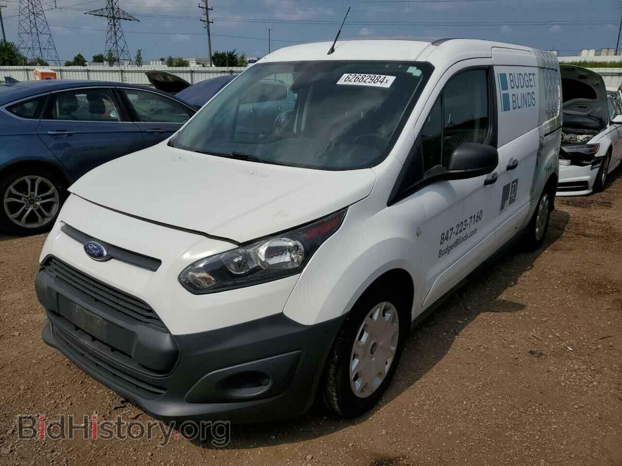 Фотография NM0LS7E74G1271070 - FORD TRANSIT 2016