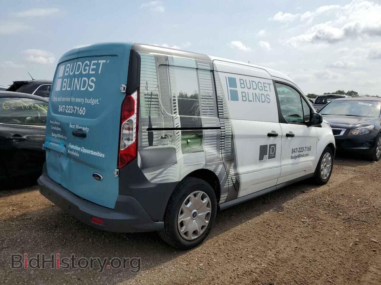 2016 FORD TRANSIT - VIN: NM0LS7E74G1271070 - Фото 3