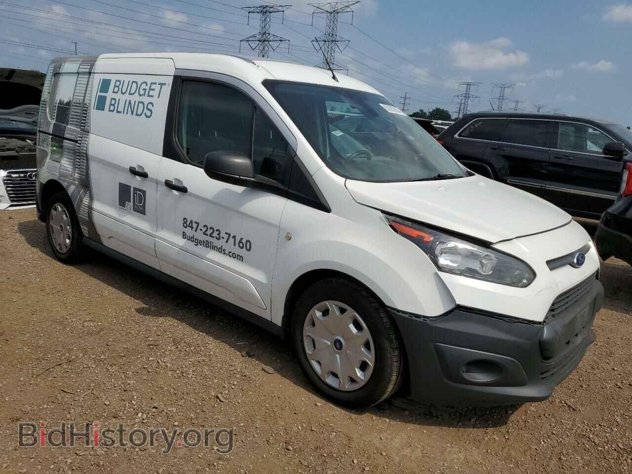 2016 FORD TRANSIT - VIN: NM0LS7E74G1271070 - Фото 4