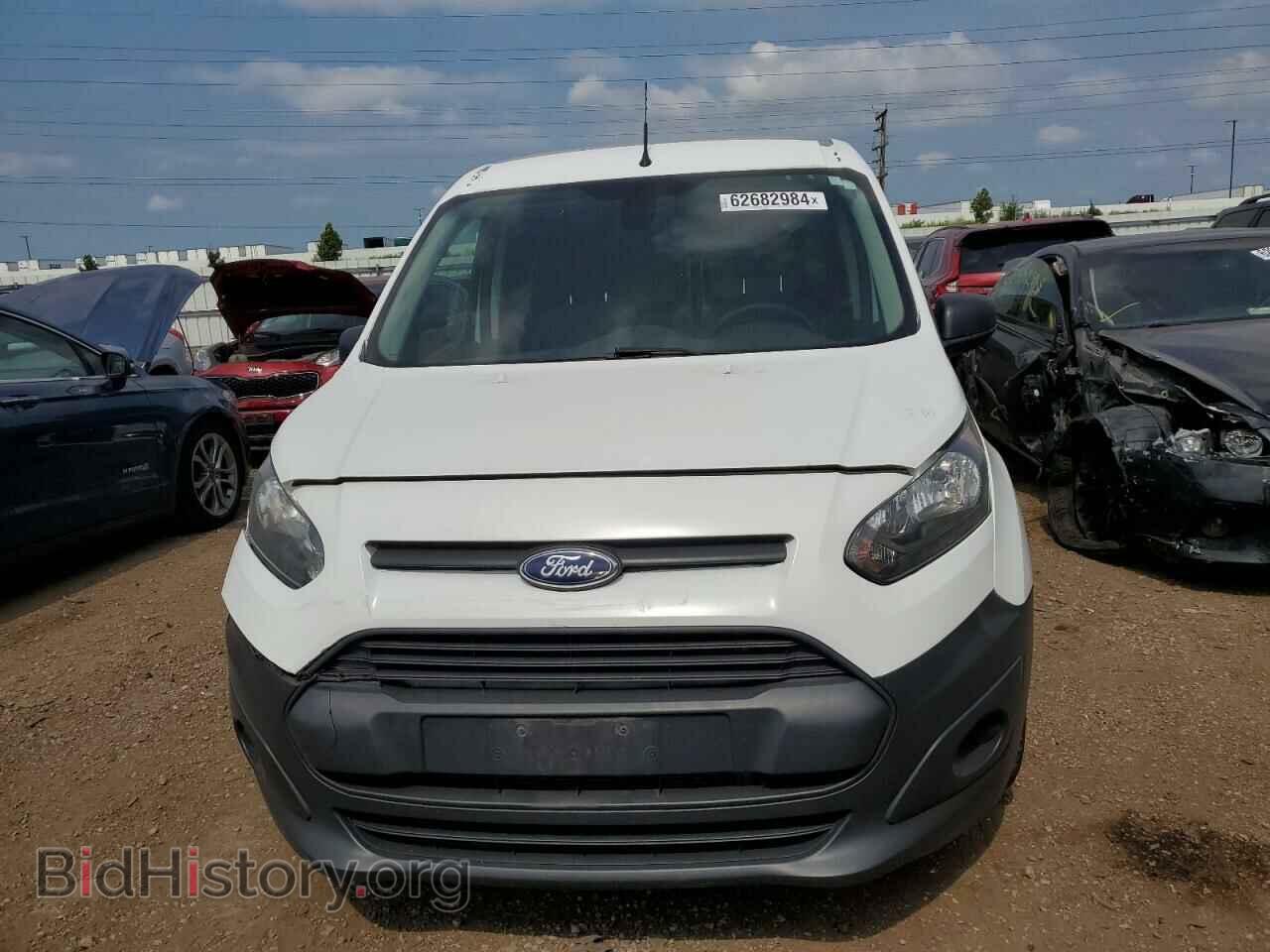 2016 FORD TRANSIT - VIN: NM0LS7E74G1271070 - Фото 5