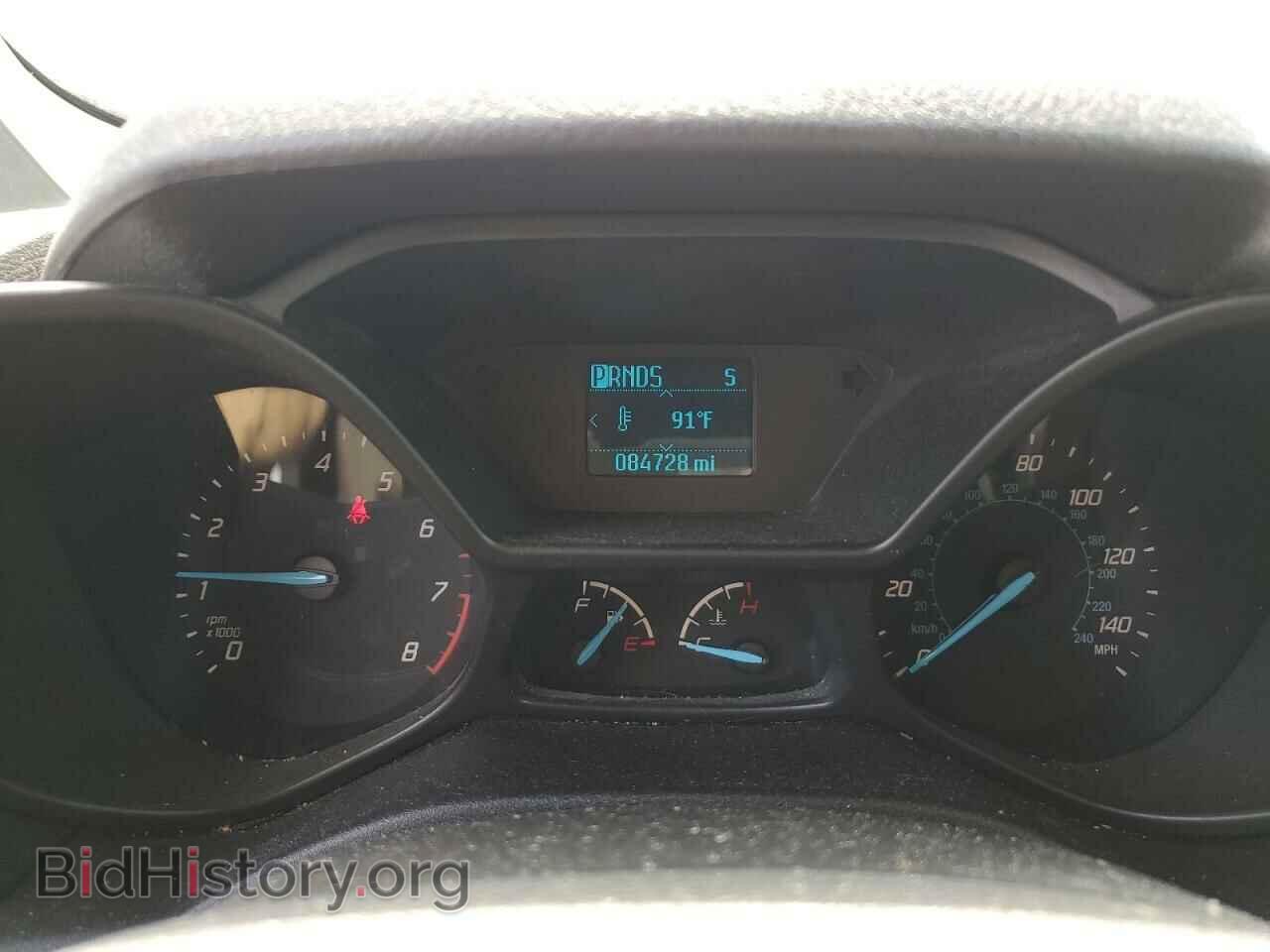 2016 FORD TRANSIT - VIN: NM0LS7E74G1271070 - Фото 9