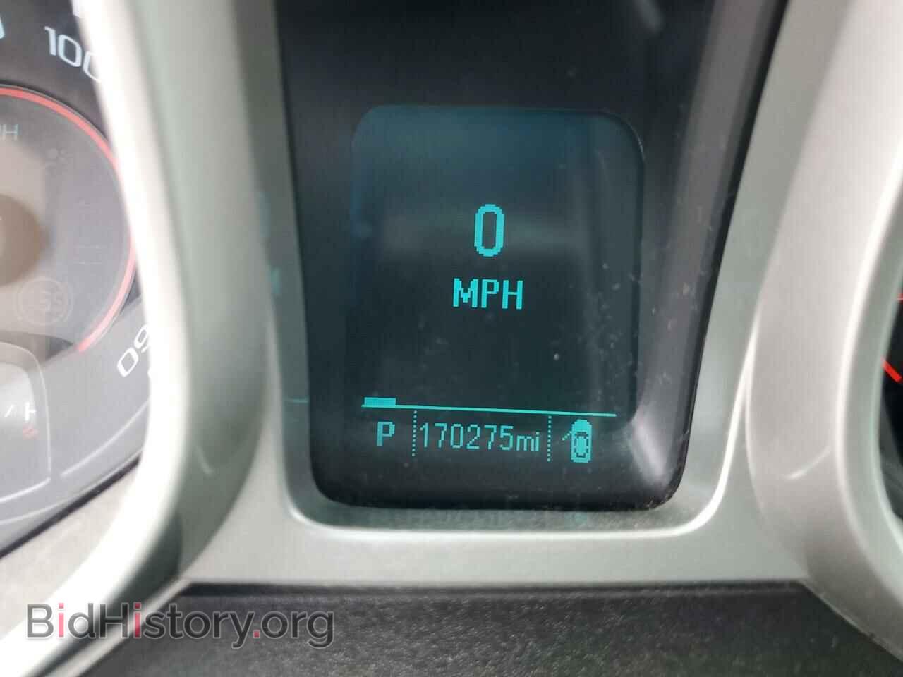 2012 CHEVROLET CAMARO - VIN: 2G1FB1E32C9166164 - Фото 9