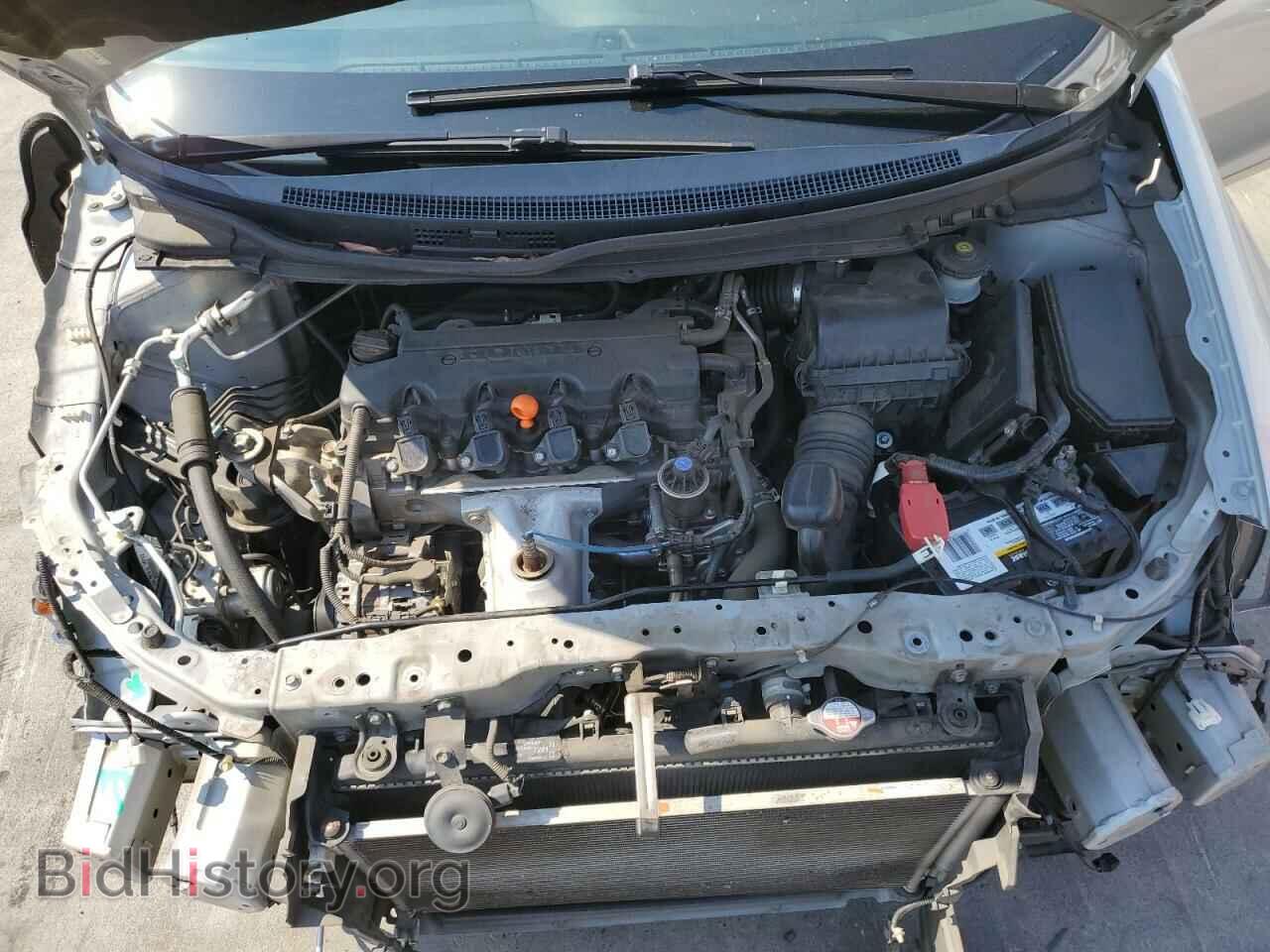 2013 HONDA CIVIC - VIN: 2HGFB2F97DH556380 - Фото 11