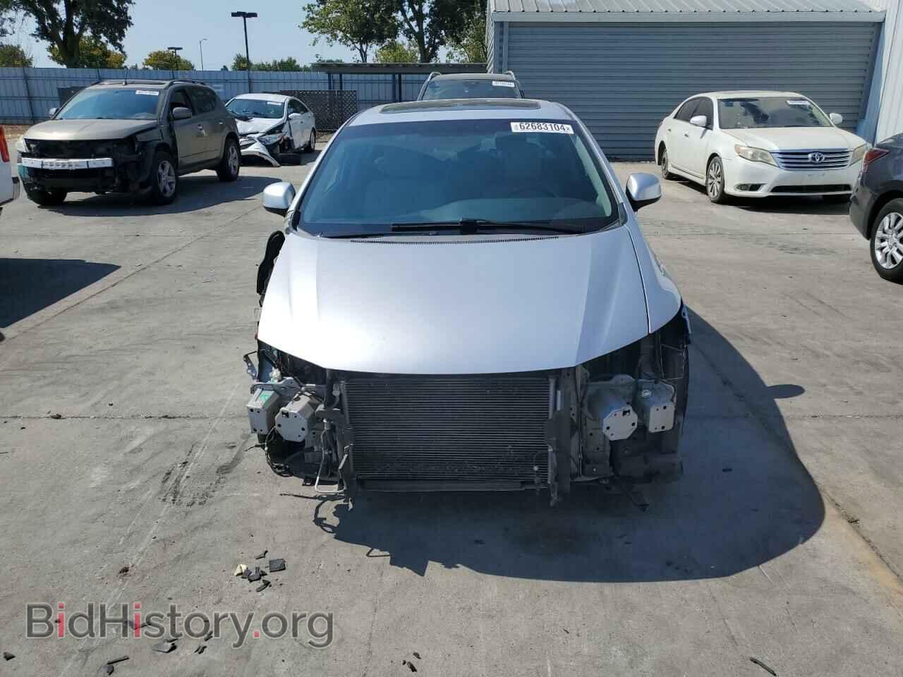 2013 HONDA CIVIC - VIN: 2HGFB2F97DH556380 - Фото 5