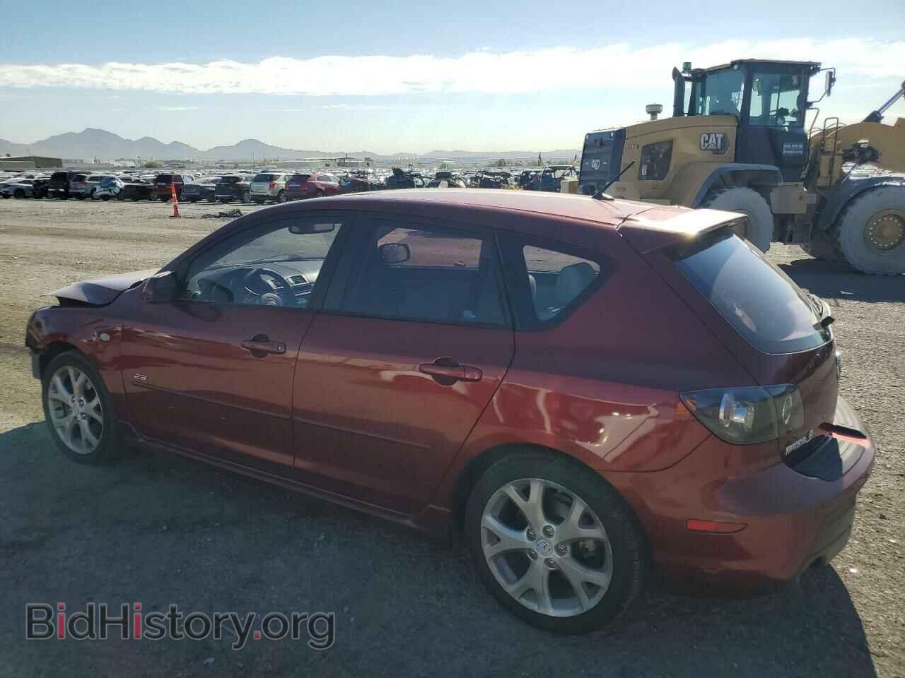 2009 MAZDA MAZDA3 - VIN: JM1BK343991210306 - Фото 2