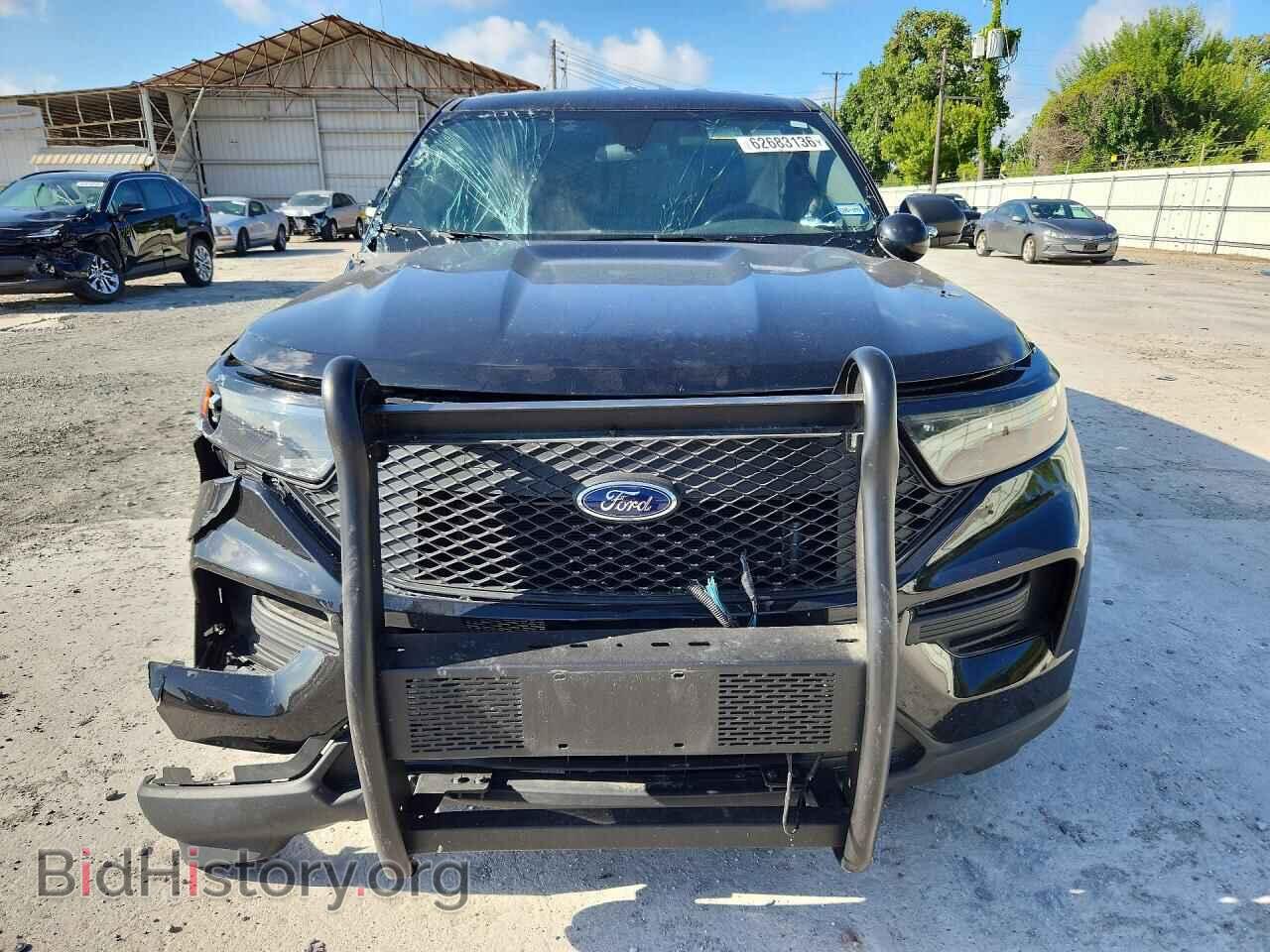 2023 FORD EXPLORER - VIN: 1FM5K8AB0PGC19309 - Фото 5