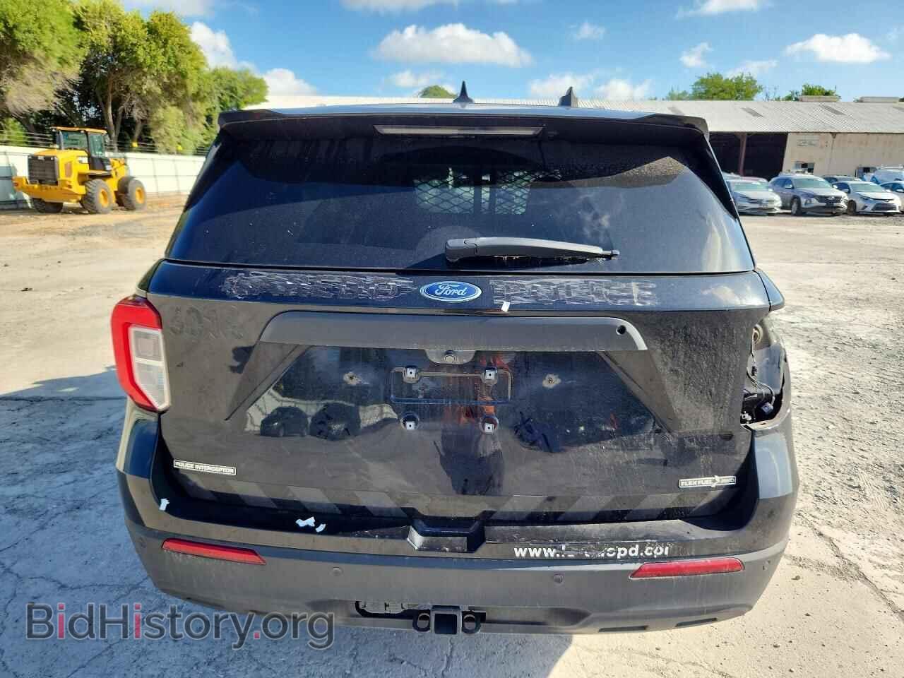 2023 FORD EXPLORER - VIN: 1FM5K8AB0PGC19309 - Фото 6