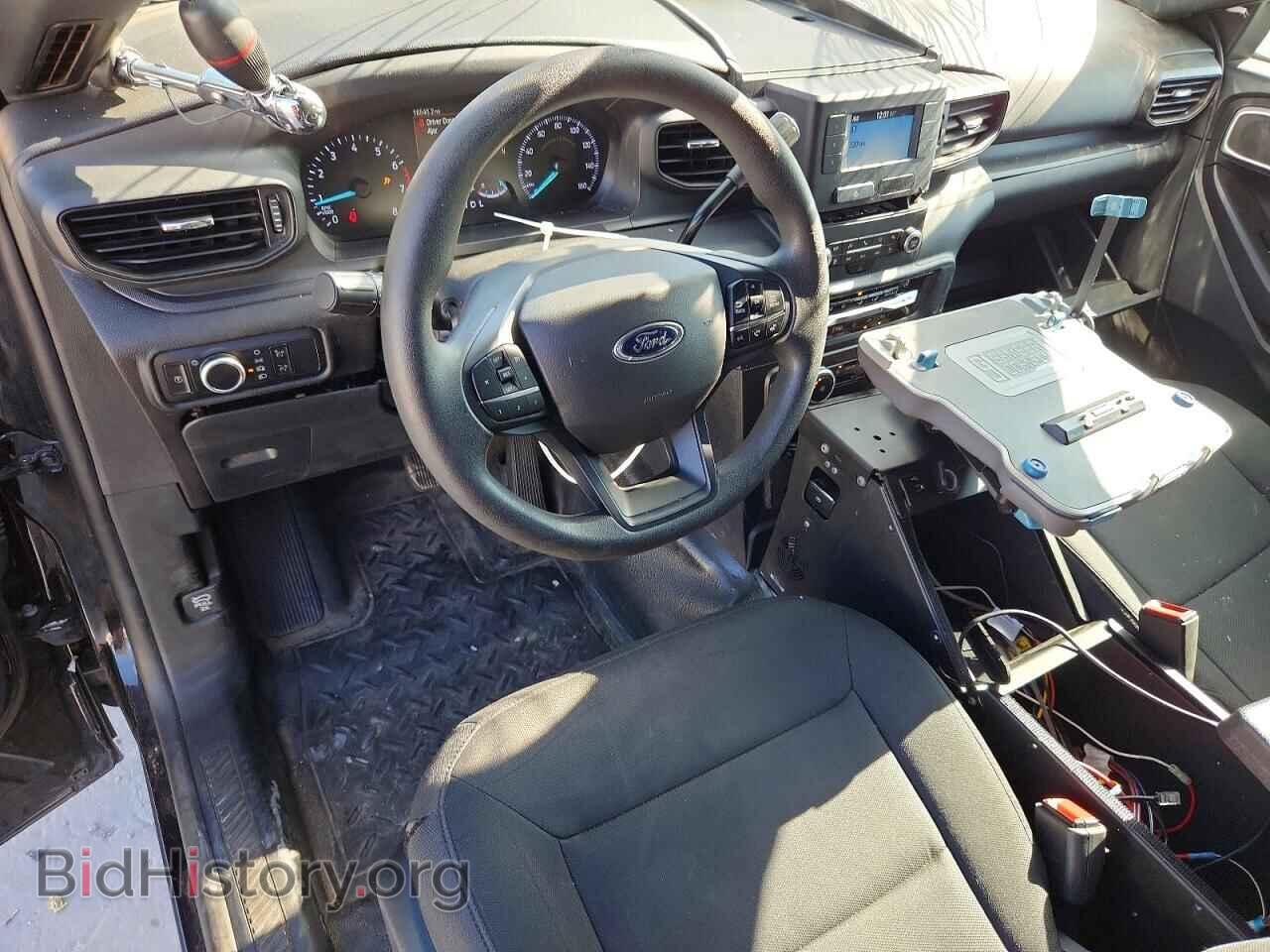 2023 FORD EXPLORER - VIN: 1FM5K8AB0PGC19309 - Фото 8