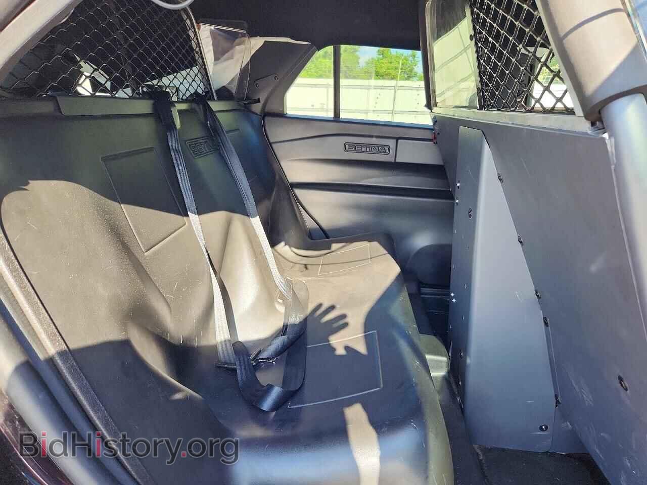 2023 FORD EXPLORER - VIN: 1FM5K8AB0PGC19309 - Фото 10